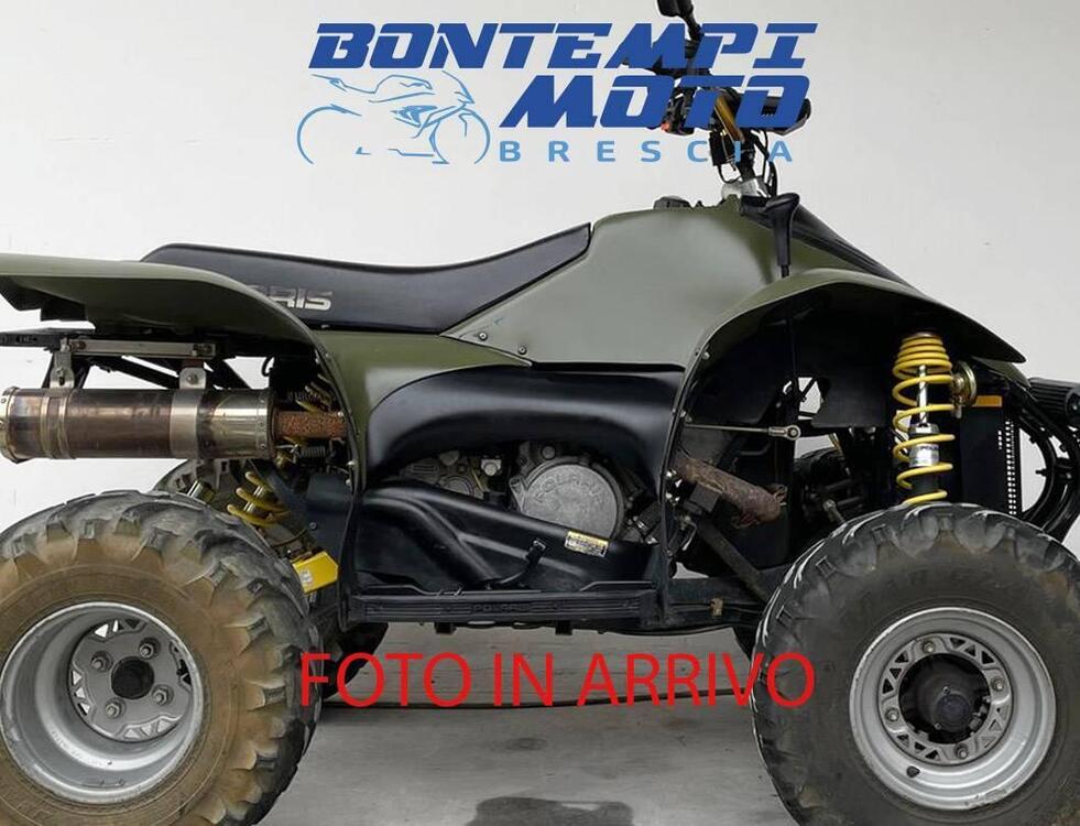 Polaris Scrambler 500 E 2x4 (2007 - 11)