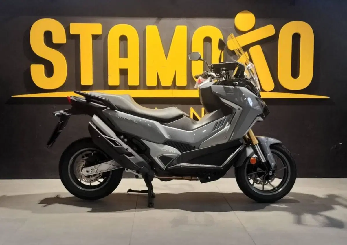 Sym ADXTG 400 (2025 - 26)