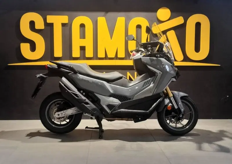 Sym ADXTG 400 (2025 - 26)