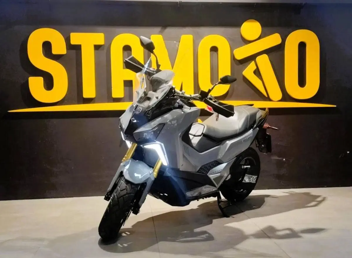 Sym ADXTG 400 (2025 - 26) (6)