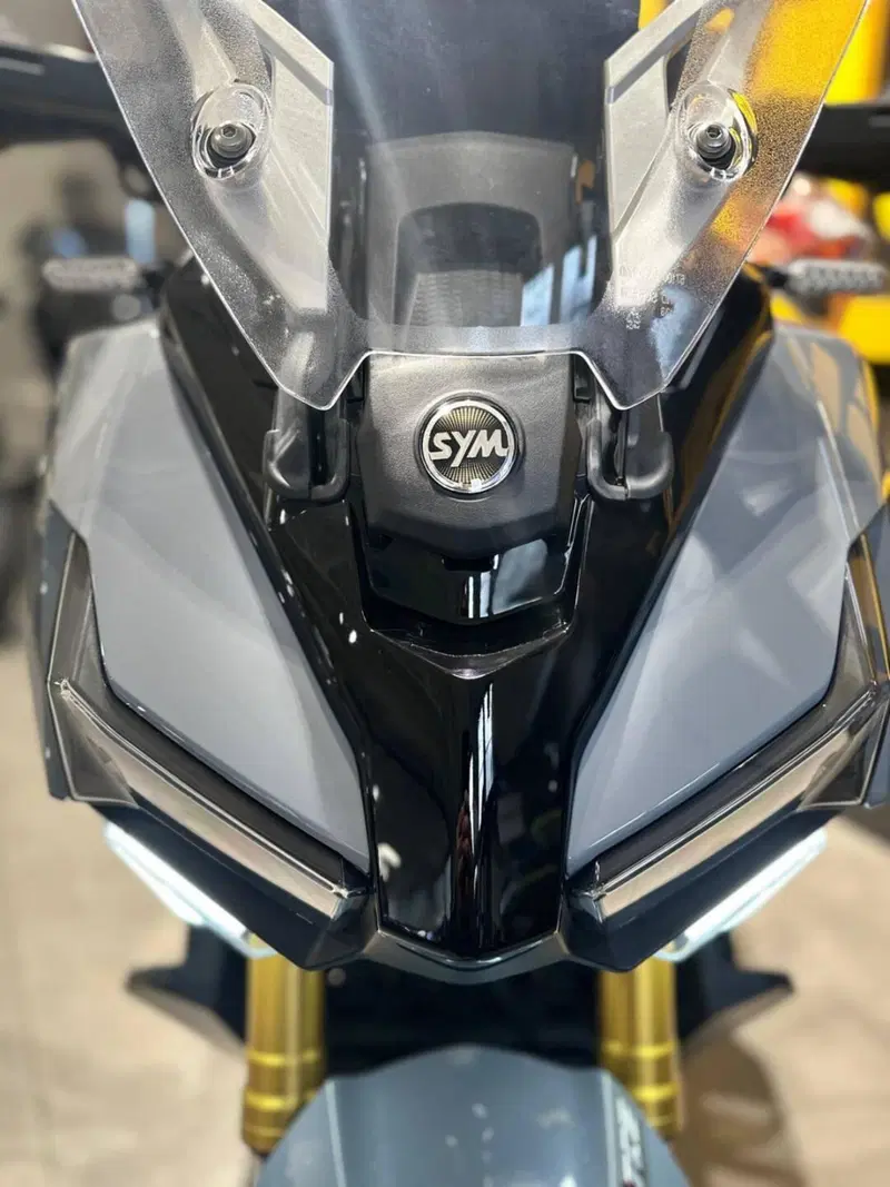 Sym ADXTG 400 (2025 - 26) (10)