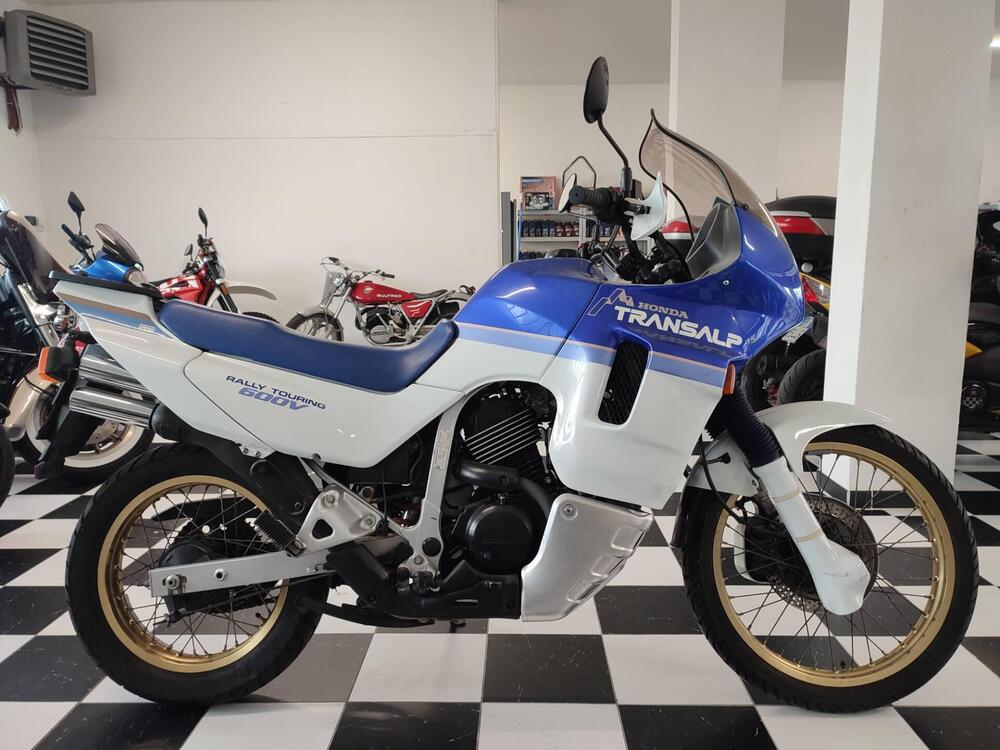 Honda xl transalp 600v