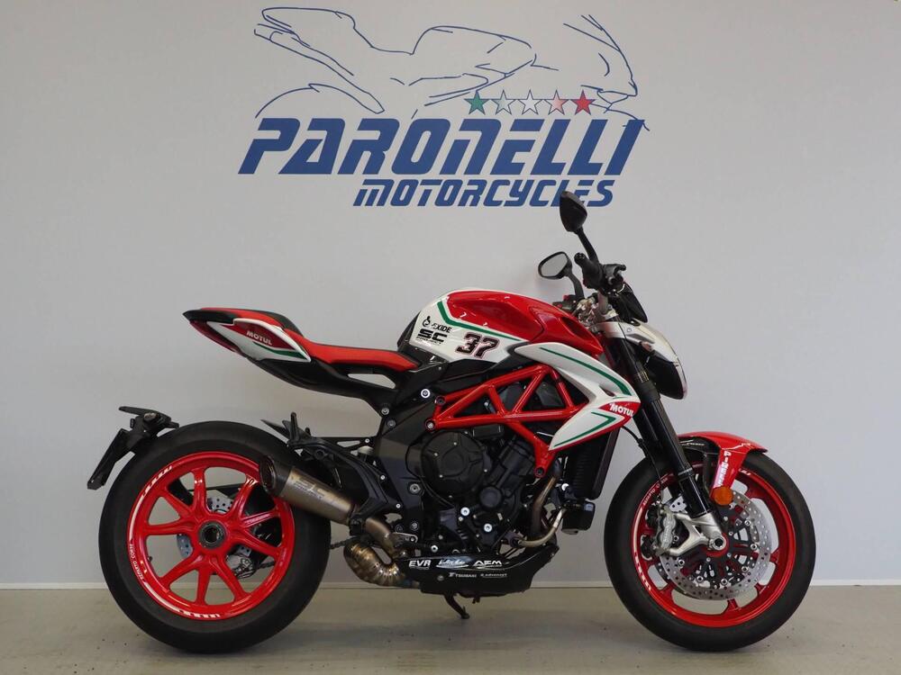 MV Agusta Brutale 800 RC (2018)