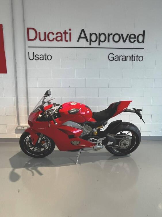 Ducati Panigale V4 1100 (2018 - 19)