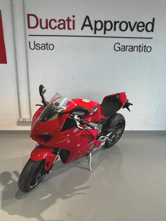 Ducati Panigale V4 1100 (2018 - 19) (2)