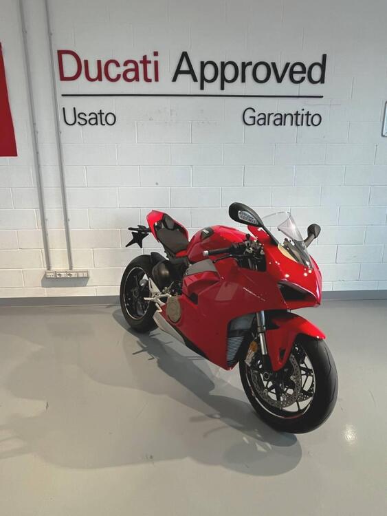 Ducati Panigale V4 1100 (2018 - 19) (3)