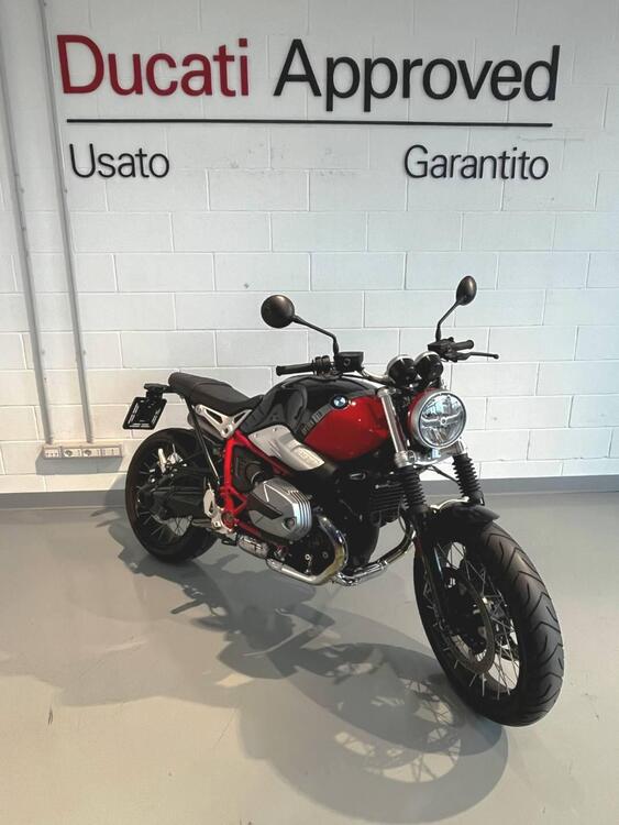 Bmw R nineT Urban GS (2021 - 24) (4)