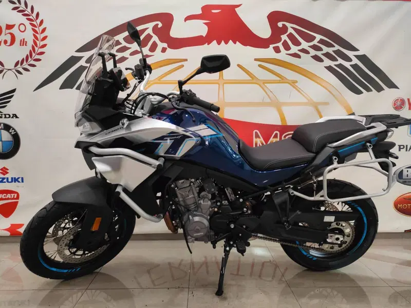 CFMOTO 800MT Sport (2022 - 26)