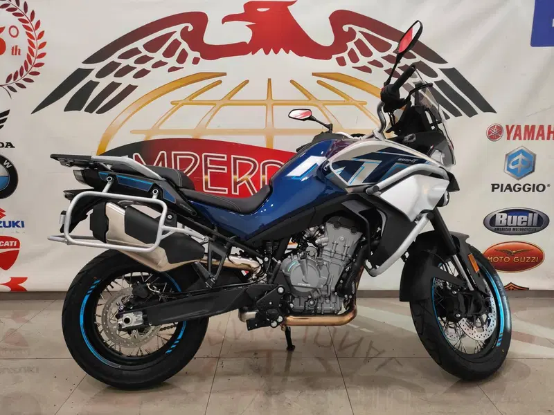 CFMOTO 800MT Sport (2022 - 26) (2)