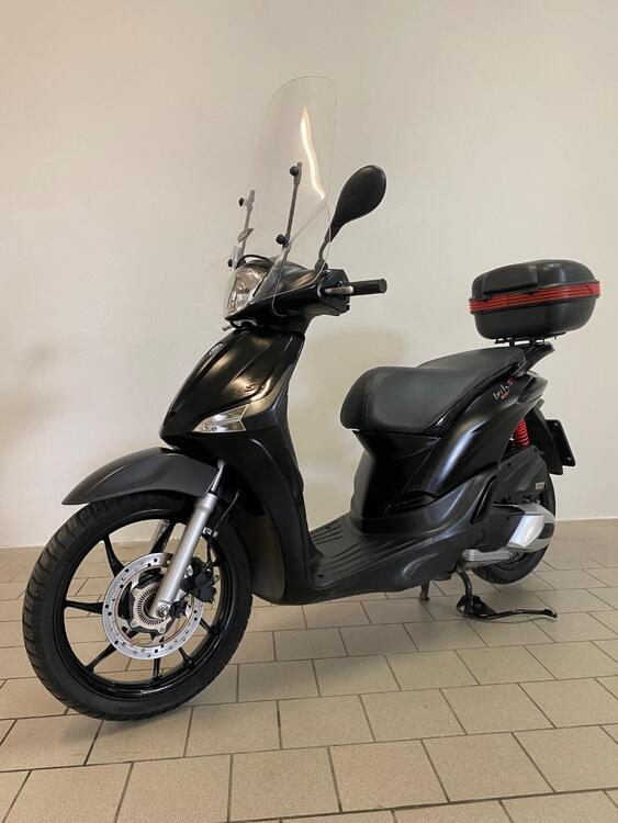 Piaggio Liberty 125 3V S ABS (2021 - 24)