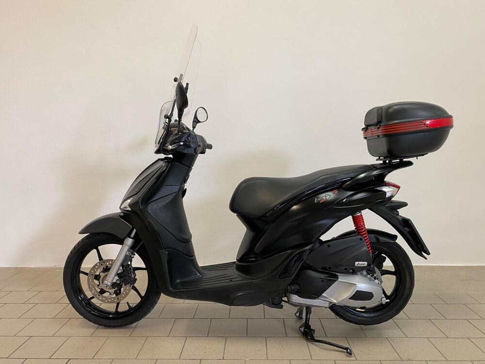 Piaggio Liberty 125 3V S ABS (2021 - 24) (2)