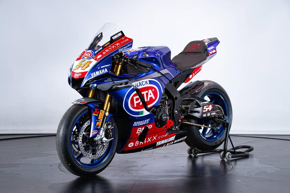 Yamaha YZF R1 Toprak Replica (2022) (3)