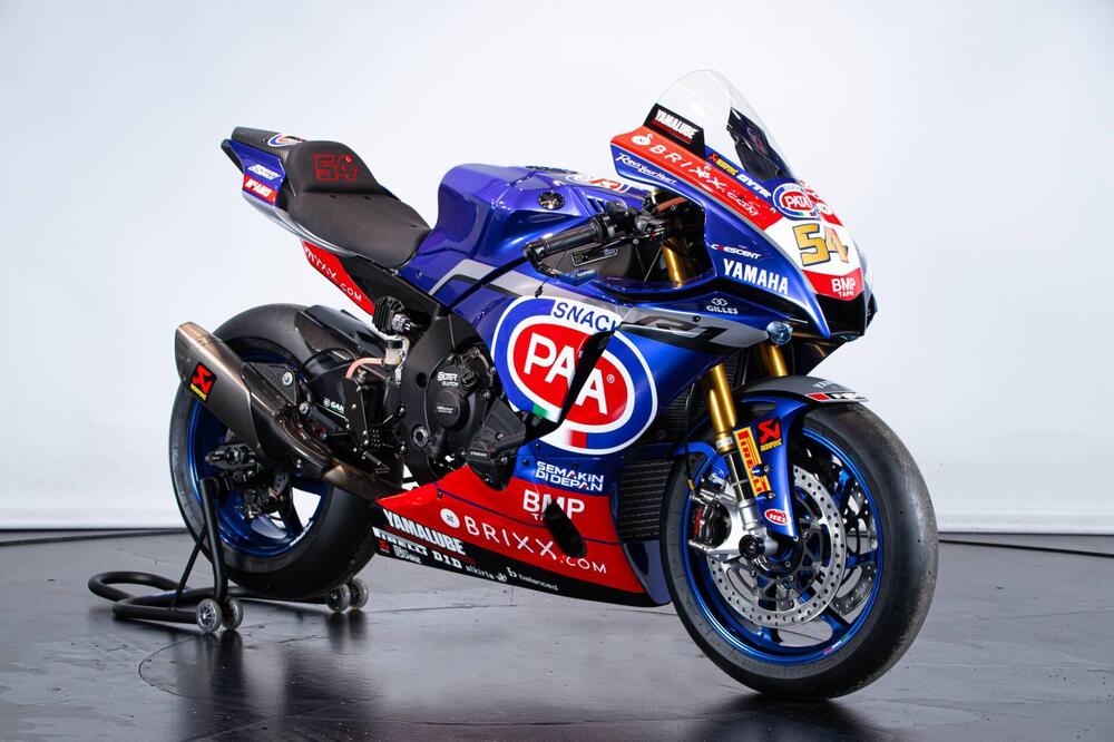 Yamaha YZF R1 Toprak Replica (2022) (5)