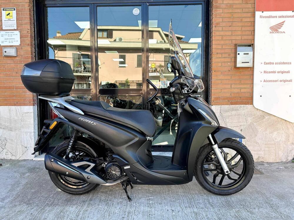 Kymco People 200i S (2021 - 25)