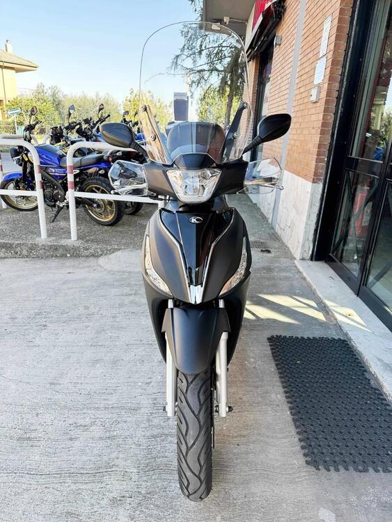 Kymco People 200i S (2021 - 25) (3)