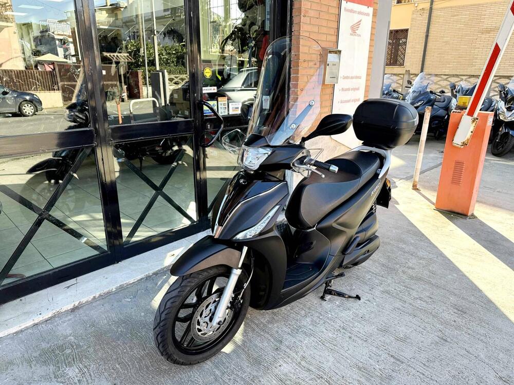 Kymco People 200i S (2021 - 25) (4)