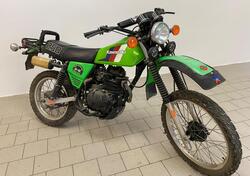 Kawasaki KL 250 d'epoca