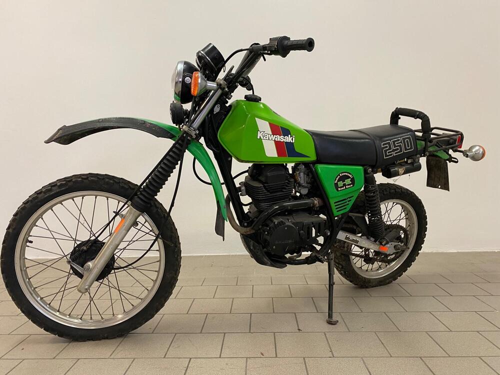 Kawasaki KL 250 (3)