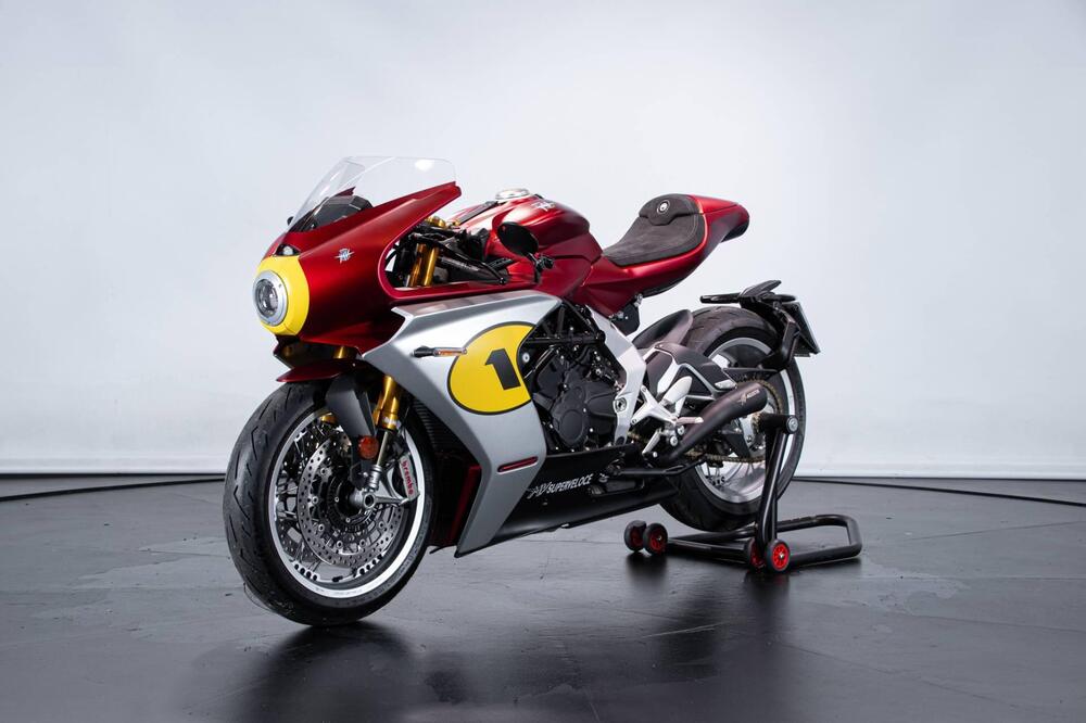 MV Agusta Superveloce 800 Ago (2021 - 23)