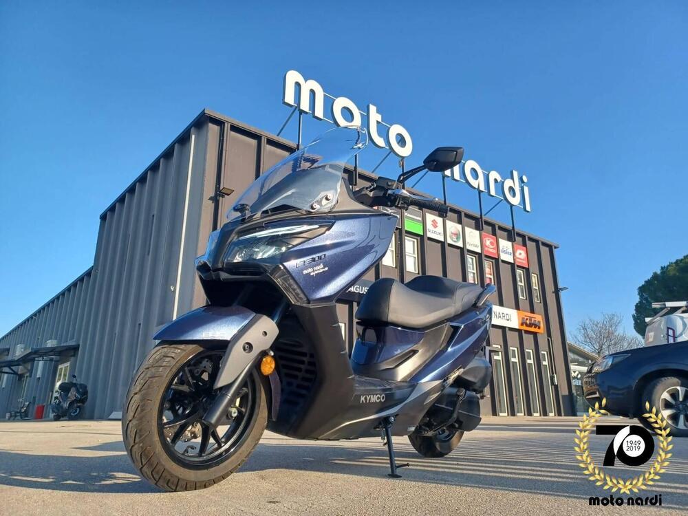 Kymco X-Town 300i City (2021 - 25)