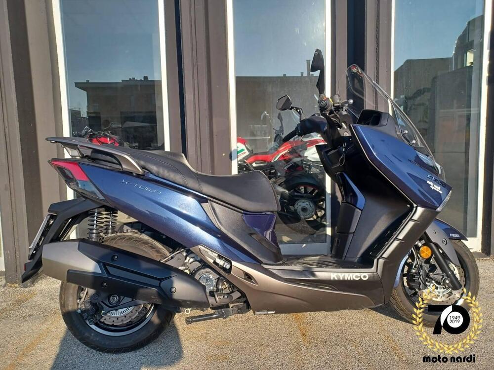 Kymco X-Town 300i City (2021 - 25) (2)