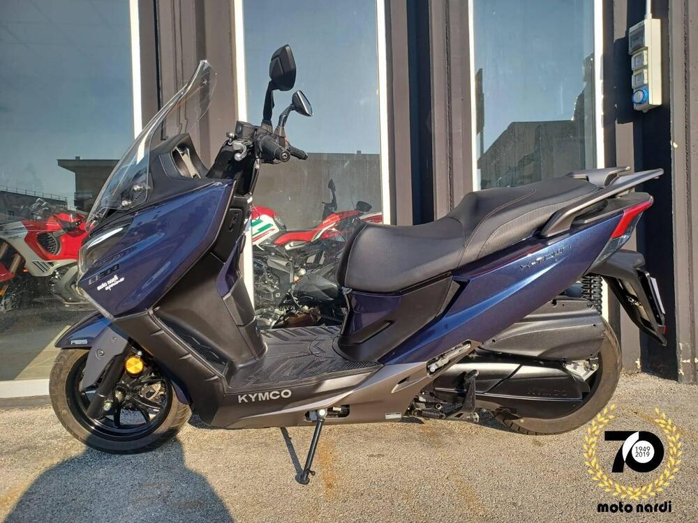 Kymco X-Town 300i City (2021 - 25) (3)