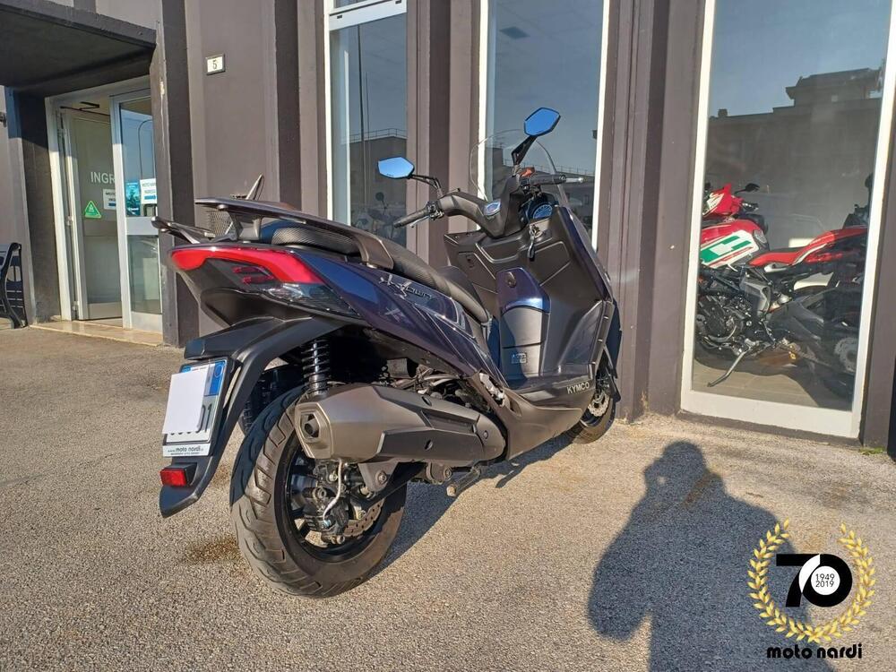 Kymco X-Town 300i City (2021 - 25) (4)