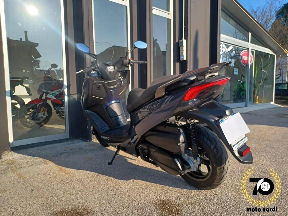 Kymco X-Town 300i City (2021 - 25) (5)