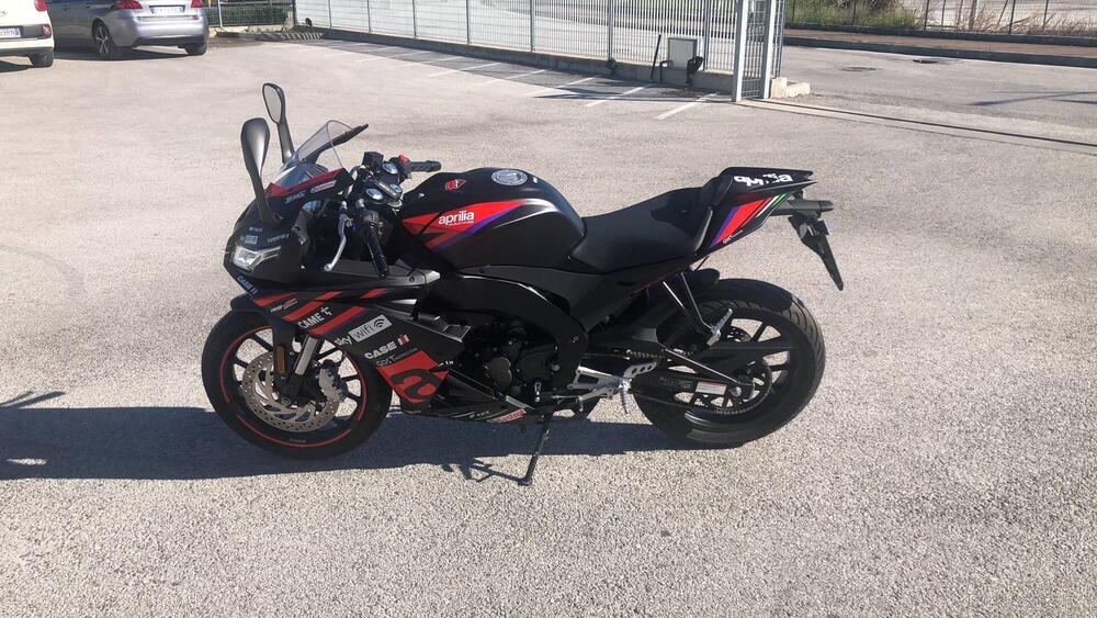 Aprilia RS 125 GP Replica (2021 - 24) (2)