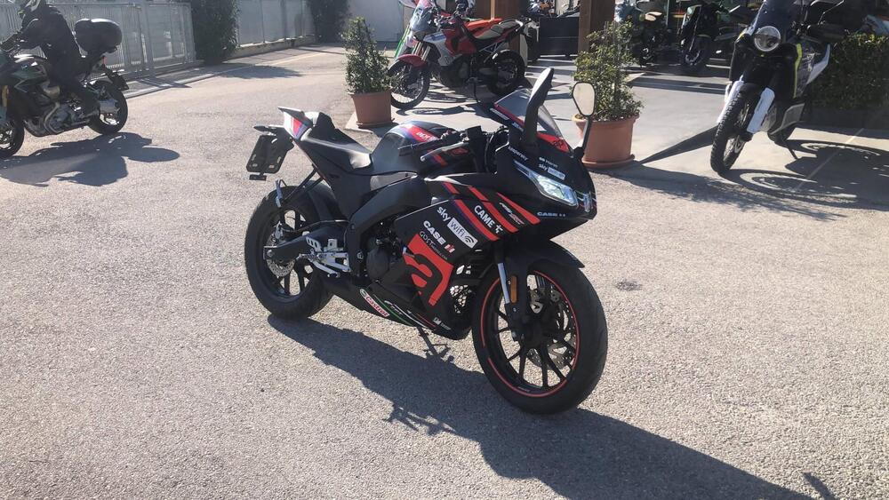 Aprilia RS 125 GP Replica (2021 - 24) (4)