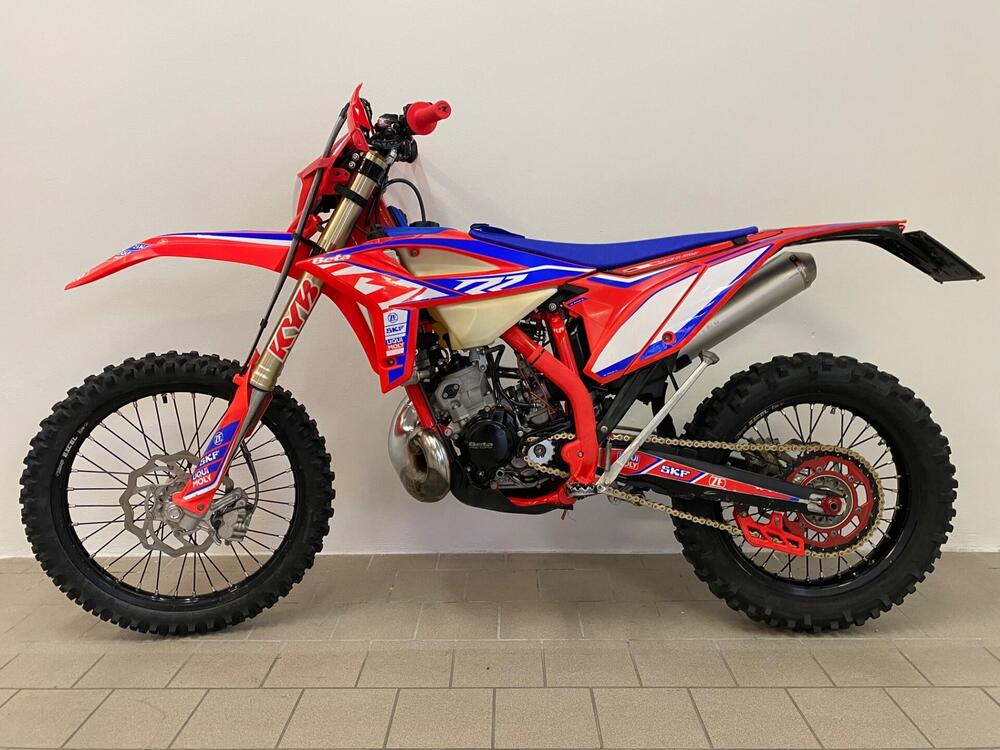 Betamotor RR 200 2T Enduro Racing (2022) (4)