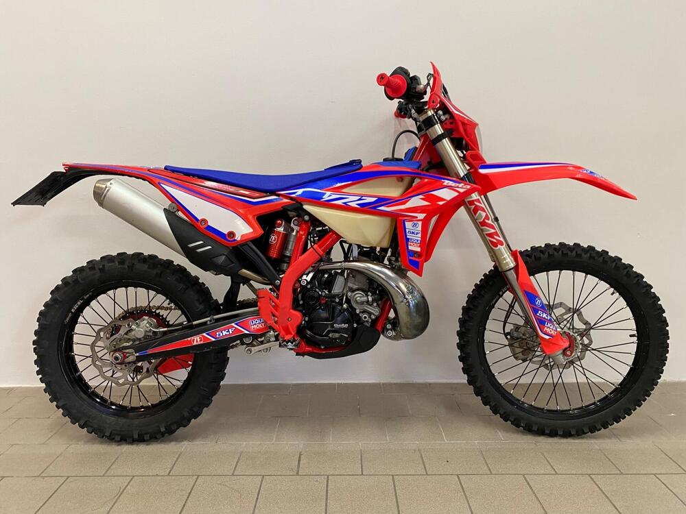 Betamotor RR 200 2T Enduro Racing (2022) (5)