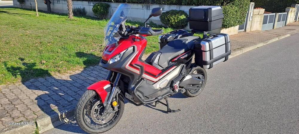 Honda X-ADV 750 Travel Edition (2018 - 20)