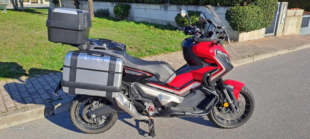 Honda X-ADV 750 Travel Edition (2018 - 20) (2)