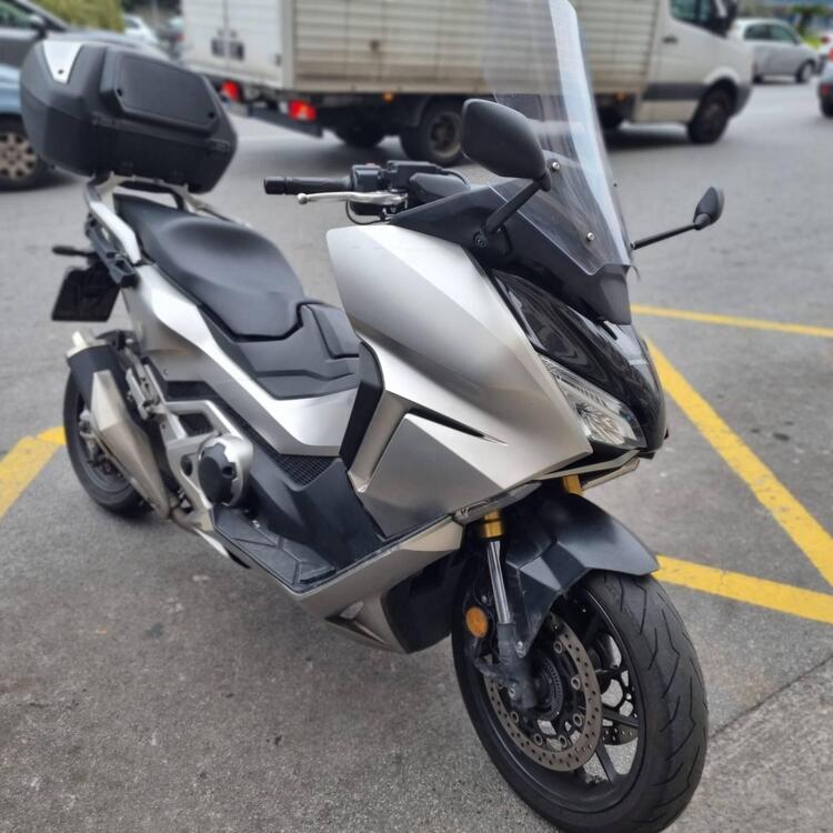 Honda Forza 750 DCT Travel (2021 - 24)