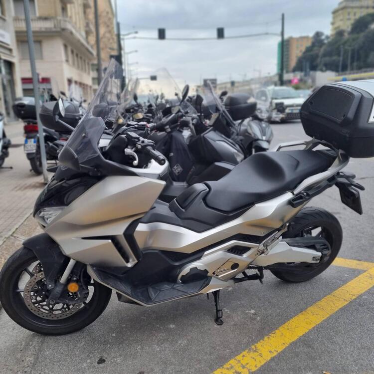 Honda Forza 750 DCT Travel (2021 - 24) (5)