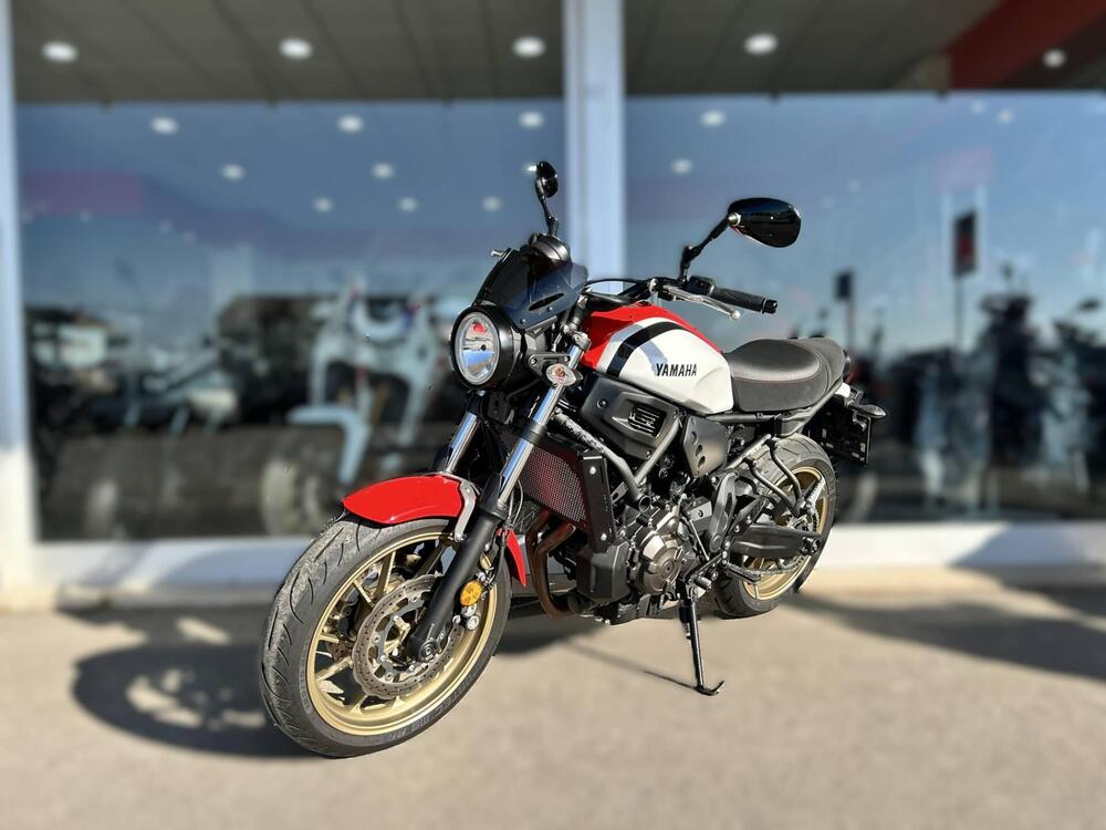 Yamaha XSR 700 ABS (2016 - 20)