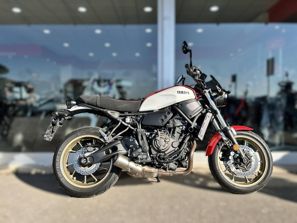 Yamaha XSR 700 ABS (2016 - 20) (4)