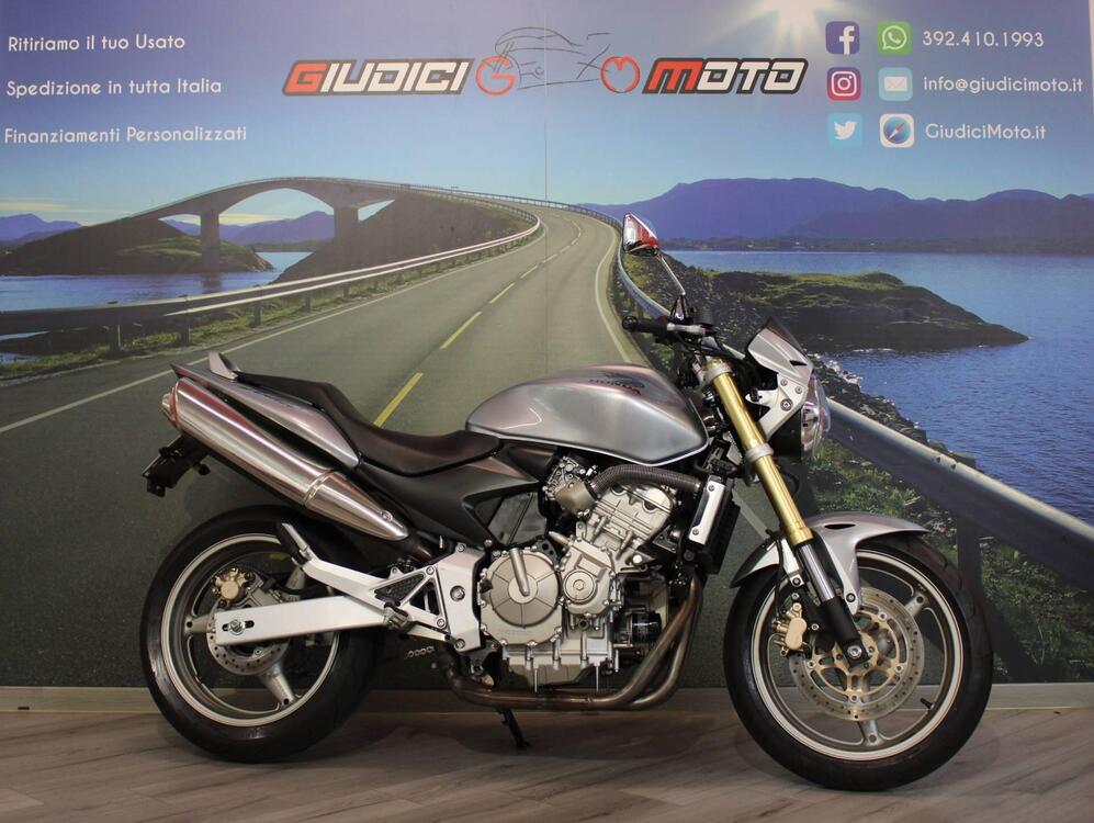 Honda Hornet 600 (2005 - 06)