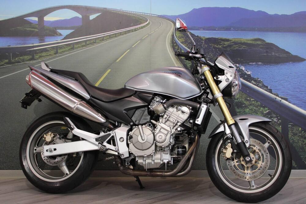 Honda Hornet 600 (2005 - 06) (5)