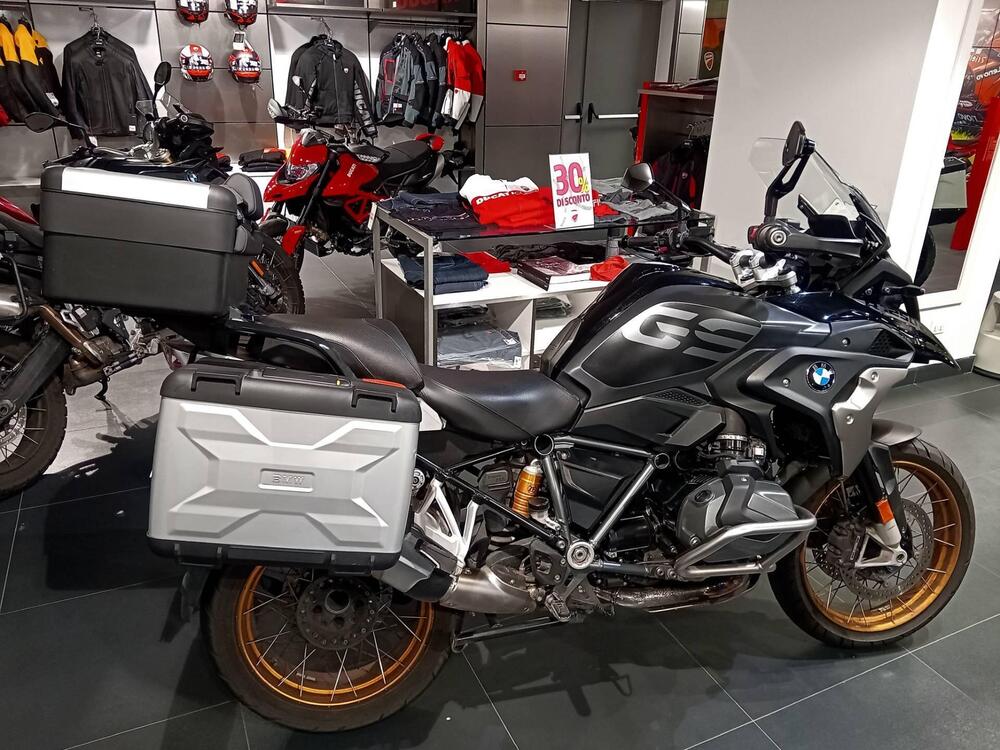 Bmw R 1250 GS (2021 - 24) (2)