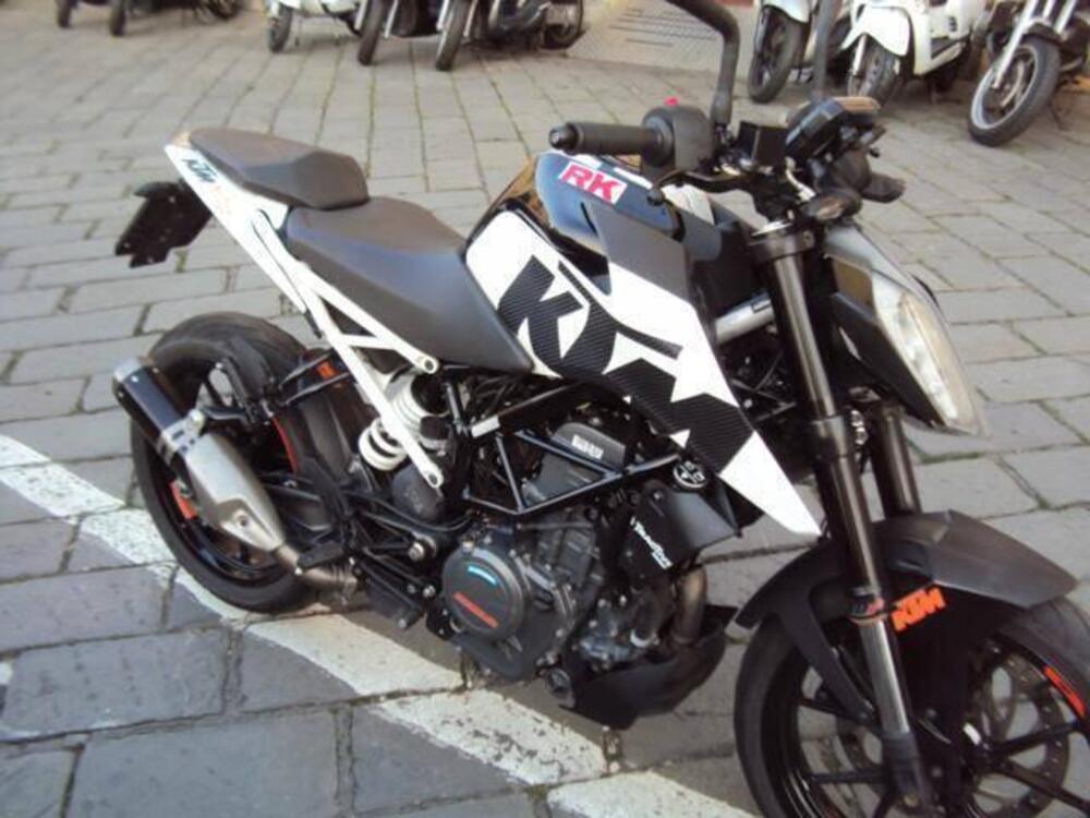 KTM 390 Duke (2021 - 23)