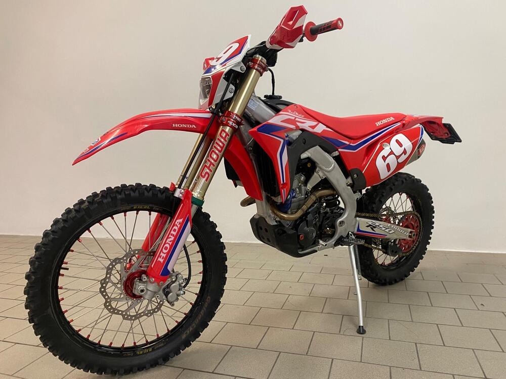 Honda CRF 250 R Enduro (2018)