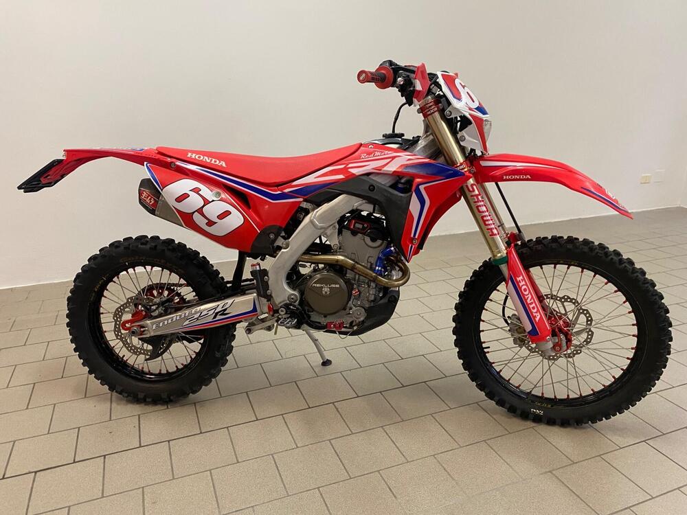 Honda CRF 250 R Enduro (2018) (2)