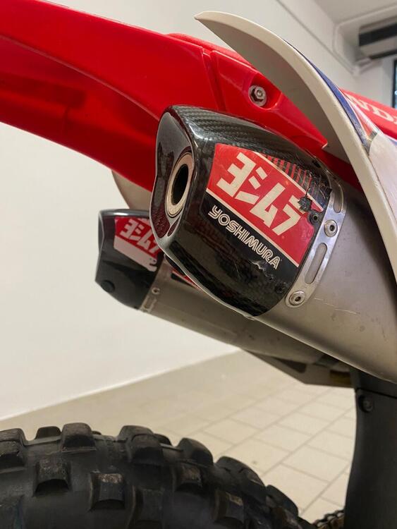 Honda CRF 250 R Enduro (2018) (4)