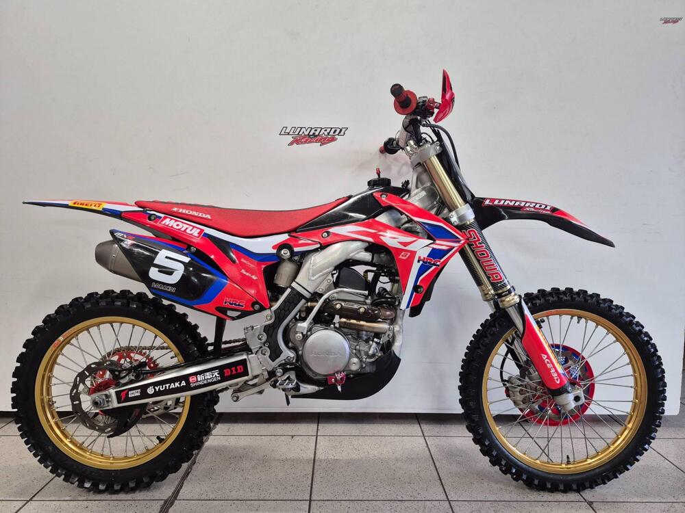 Honda CRF 250 R (2017)