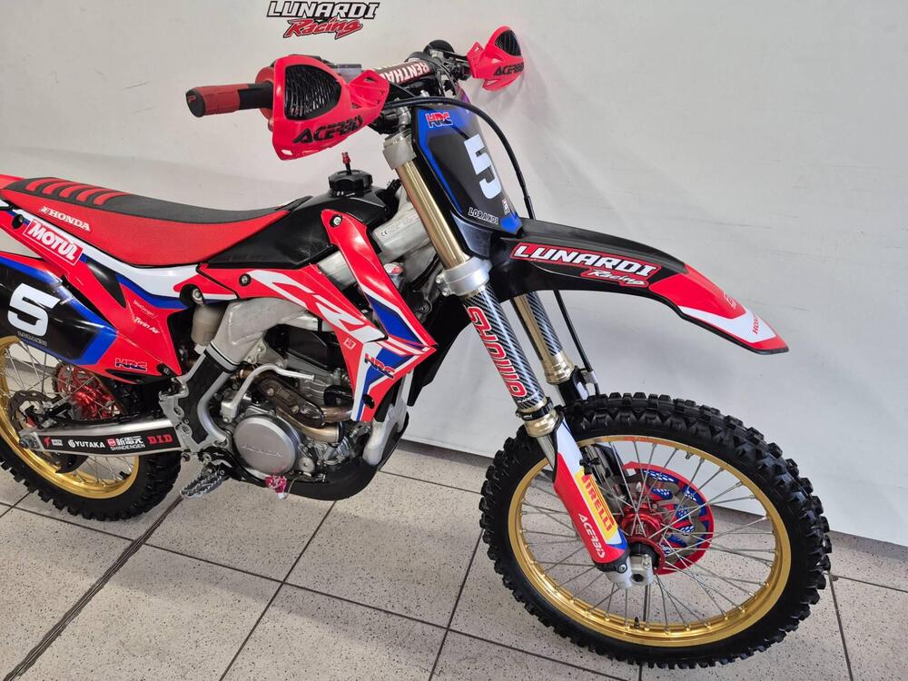 Honda CRF 250 R (2017) (2)