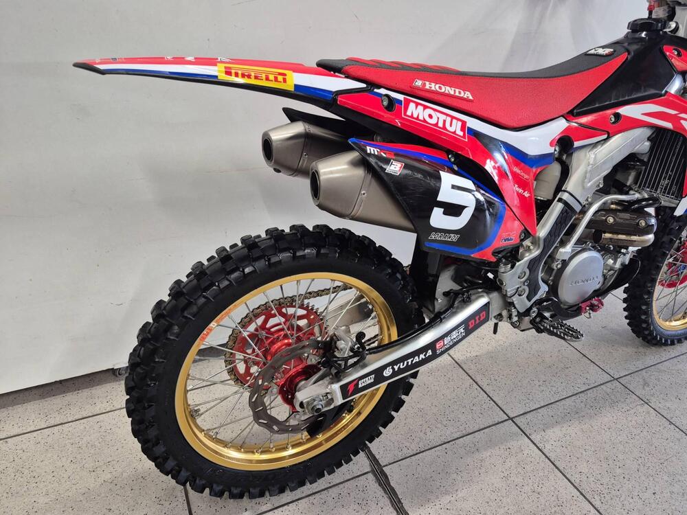 Honda CRF 250 R (2017) (3)