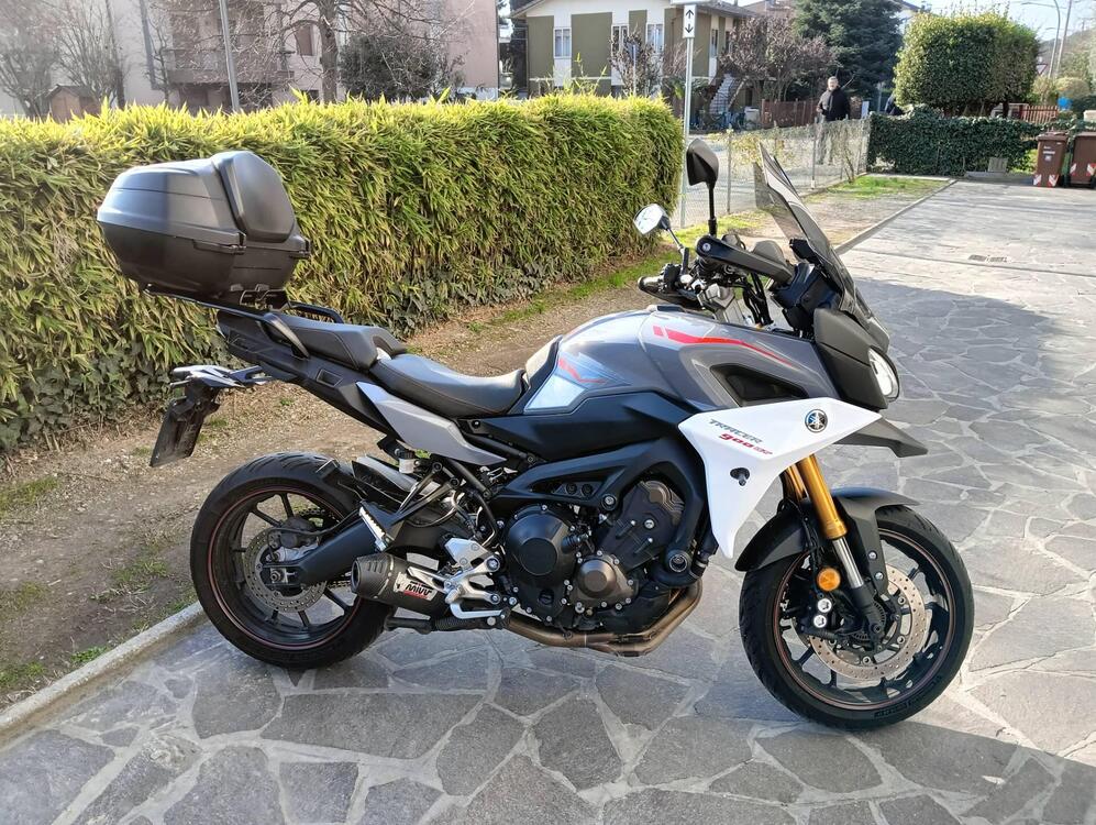 Yamaha Tracer 900 GT (2018 - 20) (5)