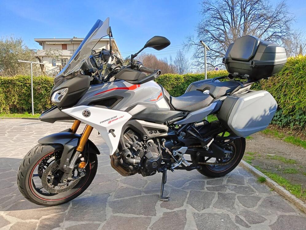 Yamaha Tracer 900 GT (2018 - 20) (4)